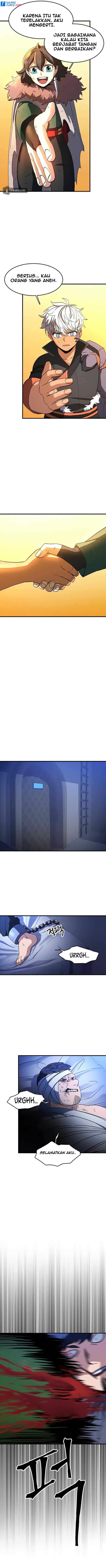 The Last Golden Child Chap 31 - Next Chap 32