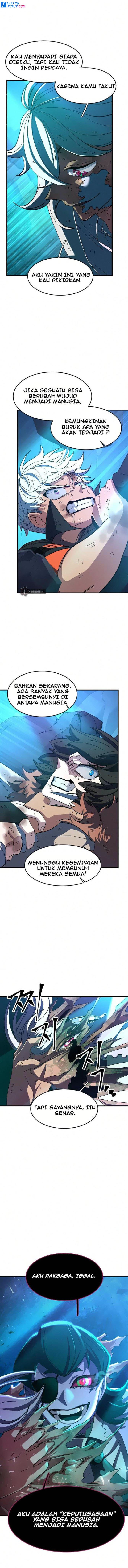 The Last Golden Child Chap 37 - Next Chap 38