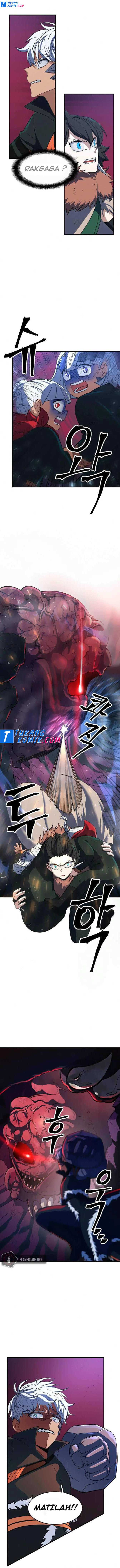 The Last Golden Child Chap 34 - Next Chap 35