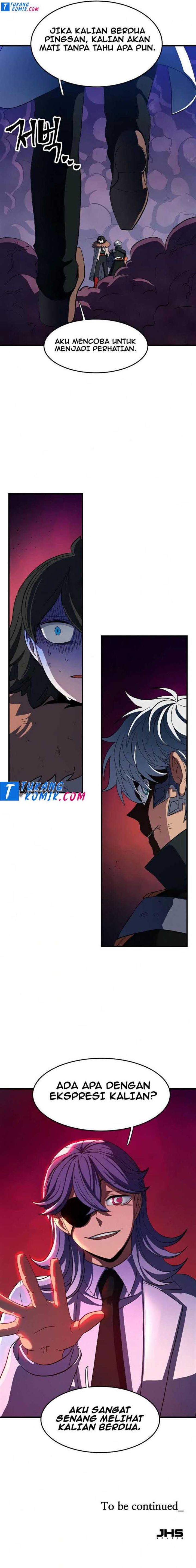 The Last Golden Child Chap 35 - Next Chap 36