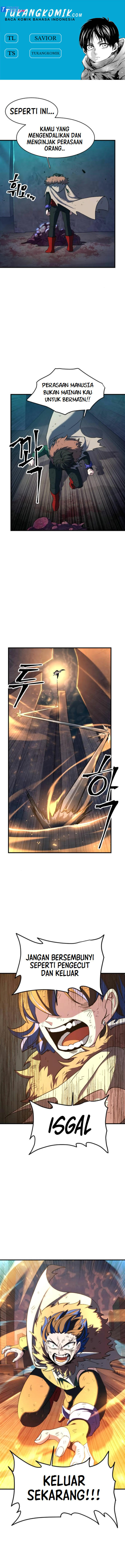 The Last Golden Child Chap 39 - Next Chap 40