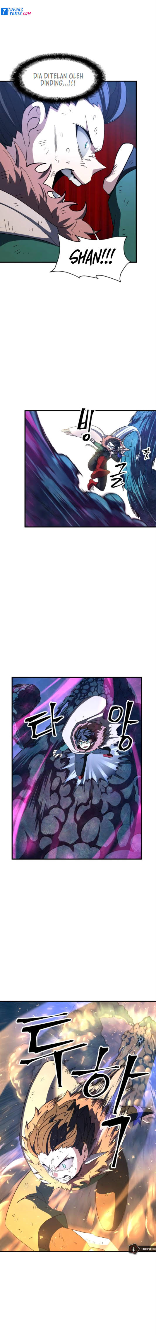 The Last Golden Child Chap 39 - Next Chap 40