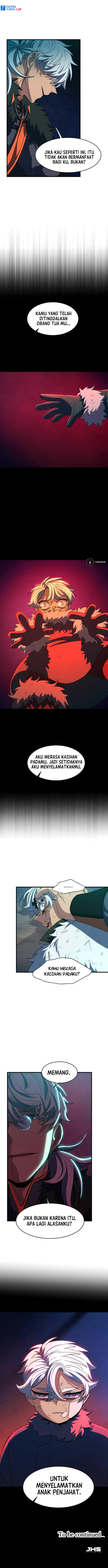 The Last Golden Child Chap 39 - Next Chap 40