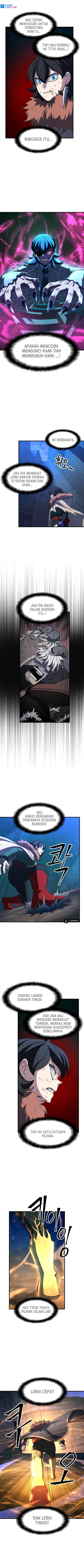 The Last Golden Child Chap 39 - Next Chap 40