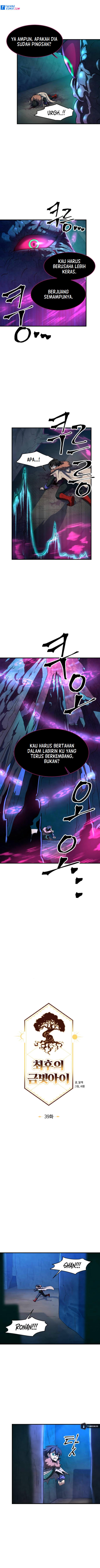 The Last Golden Child Chap 39 - Next Chap 40