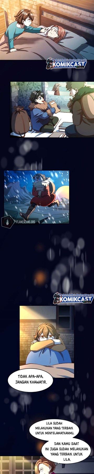 The Last Golden Child Chap 3 - Next Chap 4