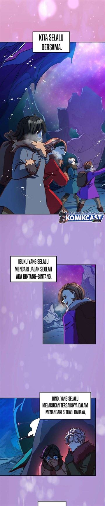 The Last Golden Child Chap 3 - Next Chap 4