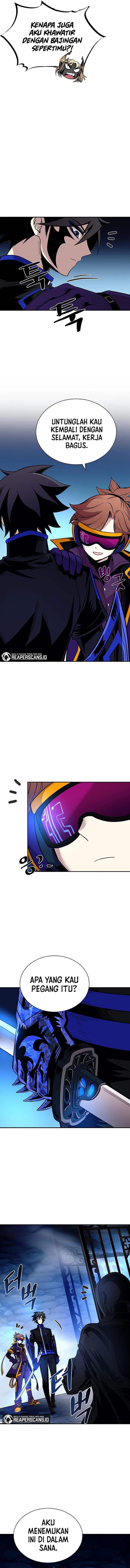 Villain To Kill Chap 73 - Next Chap 74