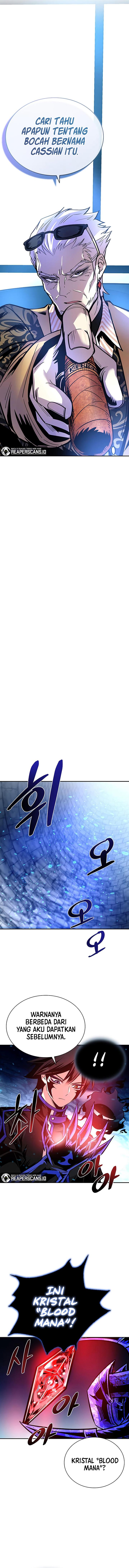 Villain To Kill Chap 73 - Next Chap 74