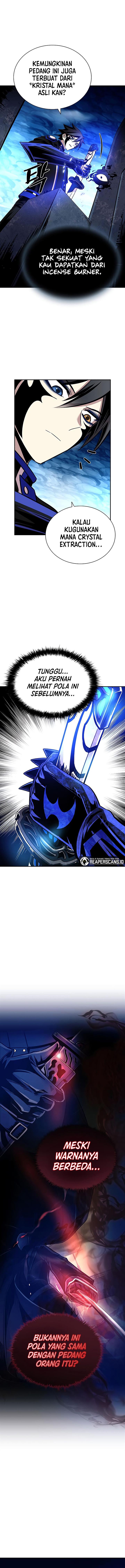 Villain To Kill Chap 73 - Next Chap 74