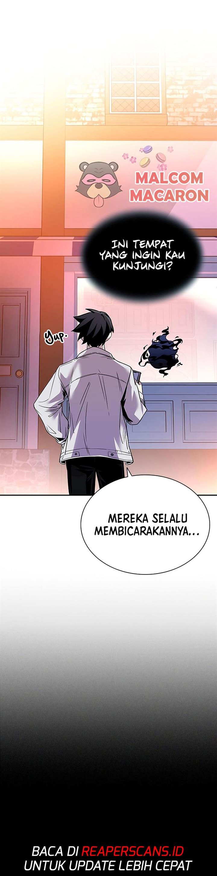 Villain To Kill Chap 70 - Next Chap 71