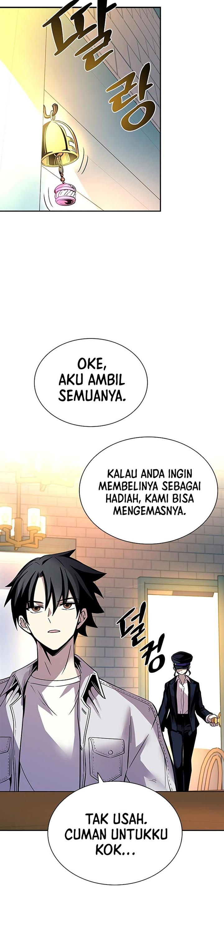 Villain To Kill Chap 70 - Next Chap 71