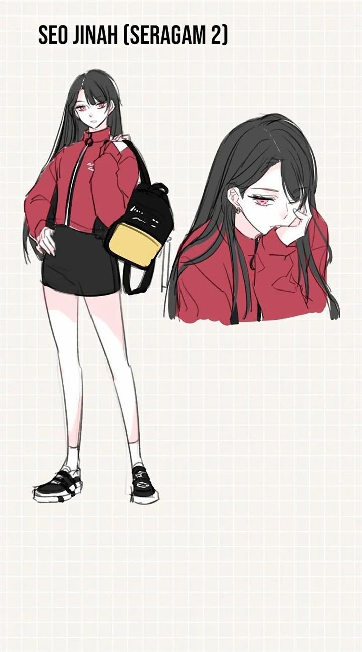 Villain To Kill Chap 70 - Next Chap 71