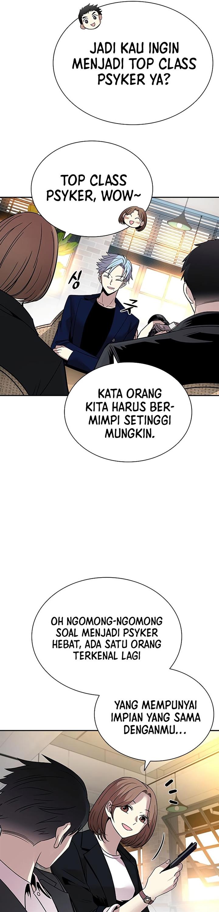 Villain To Kill Chap 70 - Next Chap 71