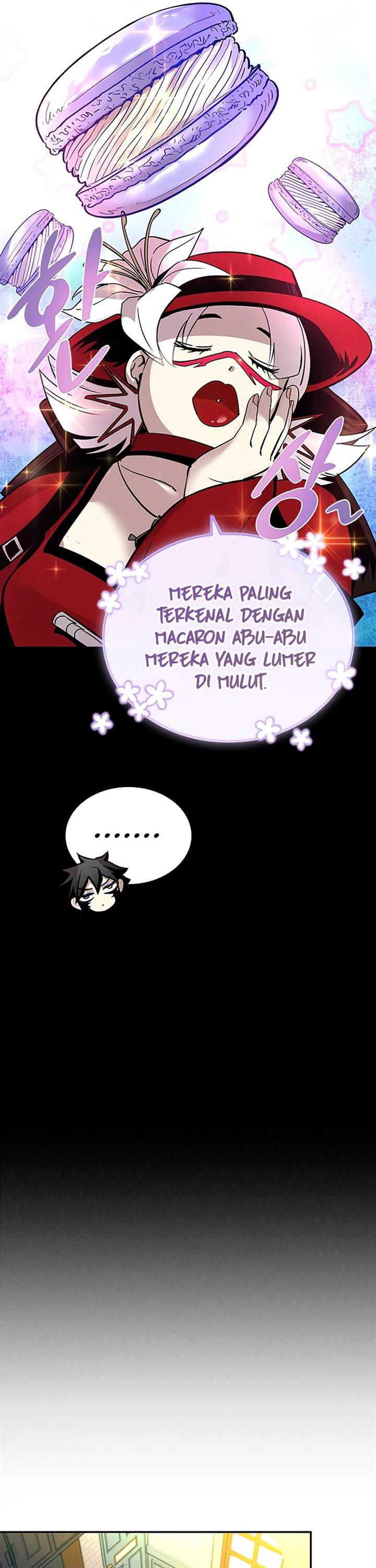 Villain To Kill Chap 70 - Next Chap 71