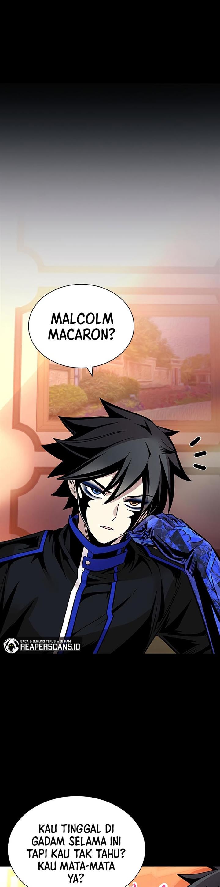 Villain To Kill Chap 70 - Next Chap 71