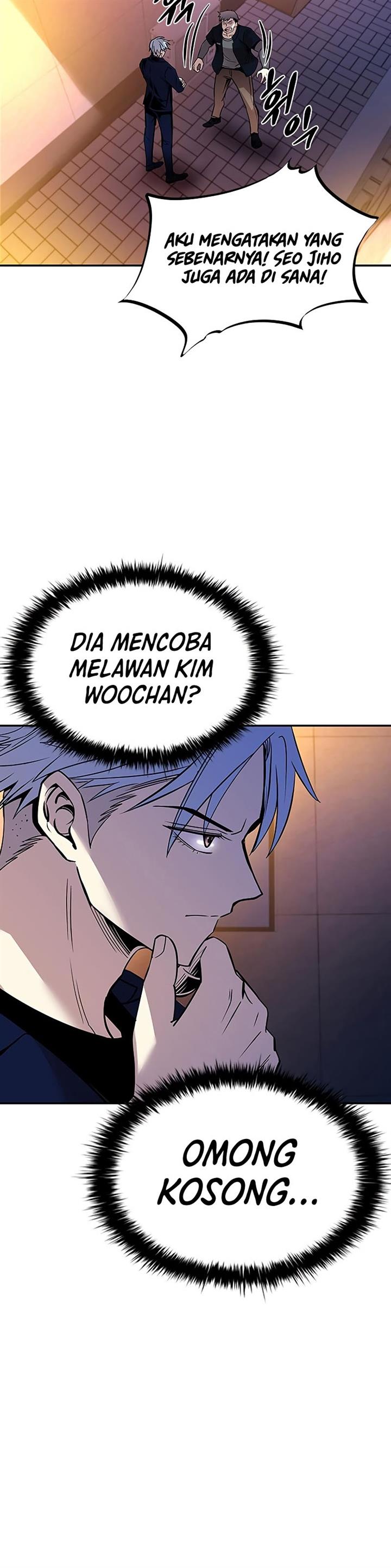 Villain To Kill Chap 70 - Next Chap 71