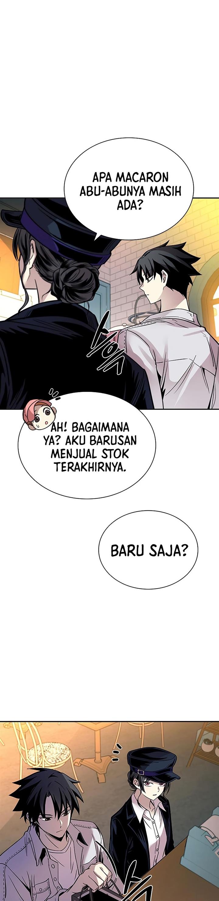 Villain To Kill Chap 70 - Next Chap 71