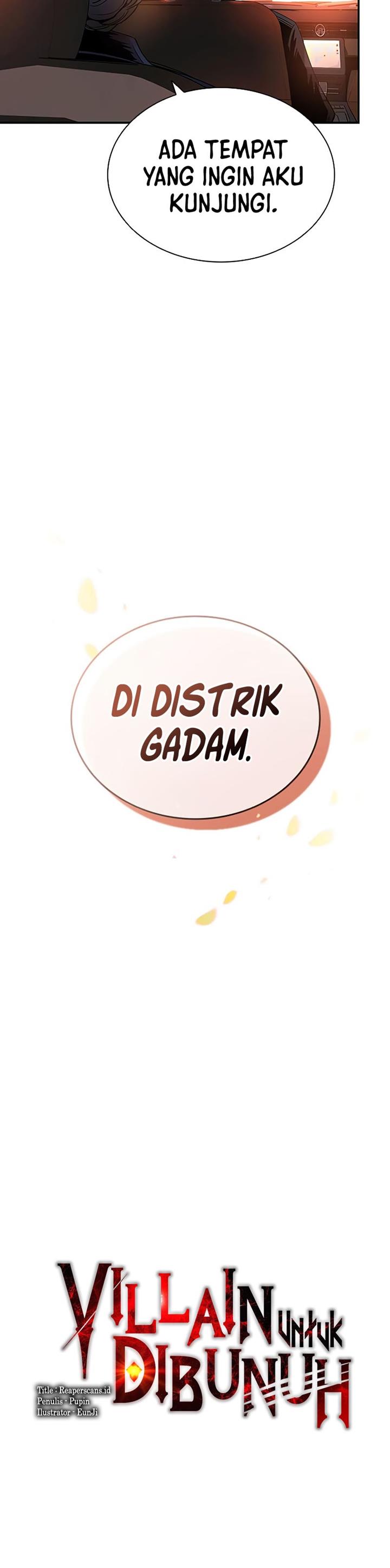 Villain To Kill Chap 70 - Next Chap 71