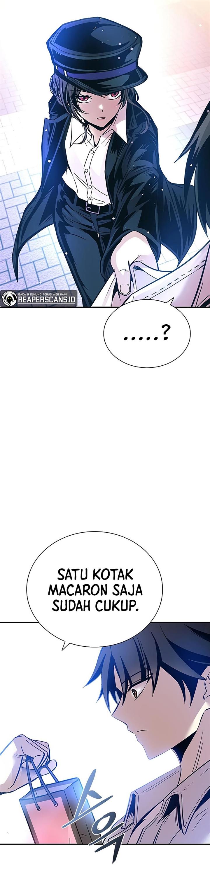 Villain To Kill Chap 70 - Next Chap 71