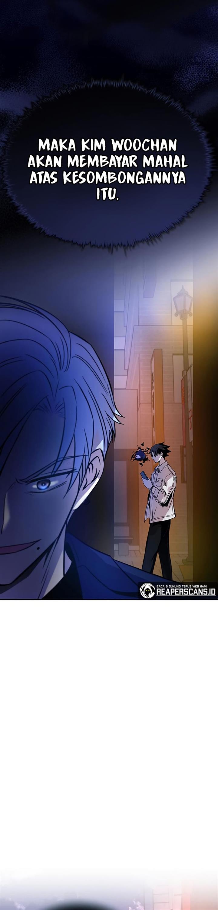 Villain To Kill Chap 70 - Next Chap 71