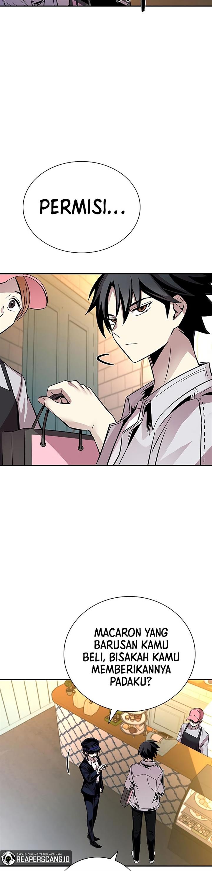 Villain To Kill Chap 70 - Next Chap 71