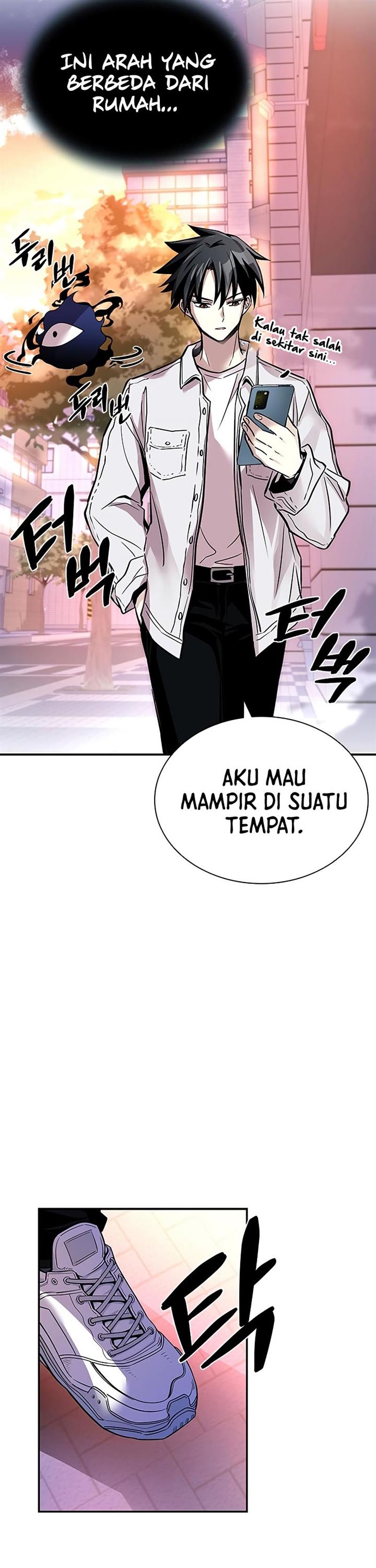 Villain To Kill Chap 70 - Next Chap 71