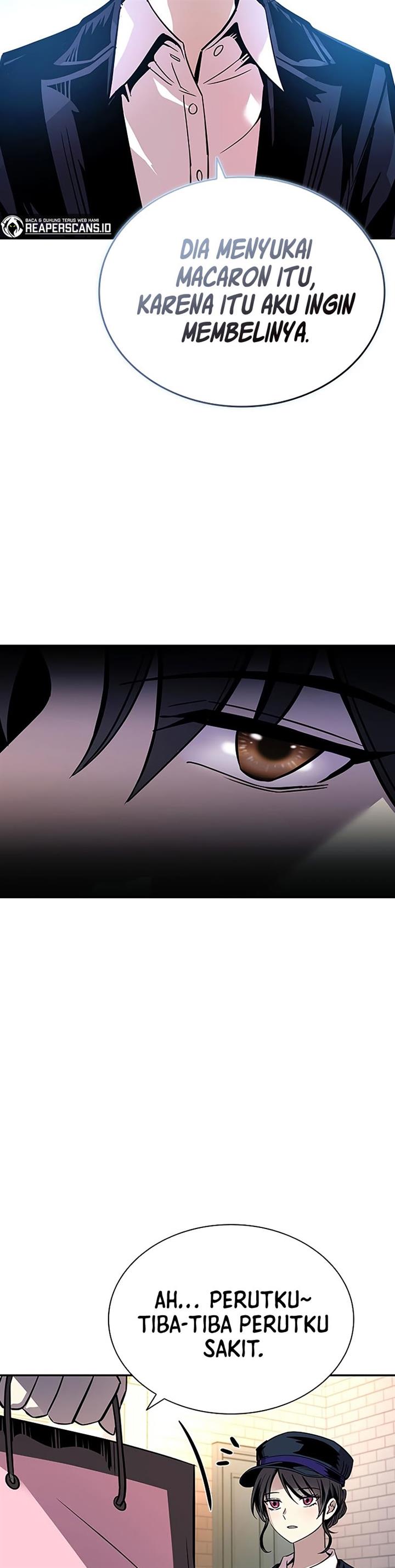 Villain To Kill Chap 70 - Next Chap 71