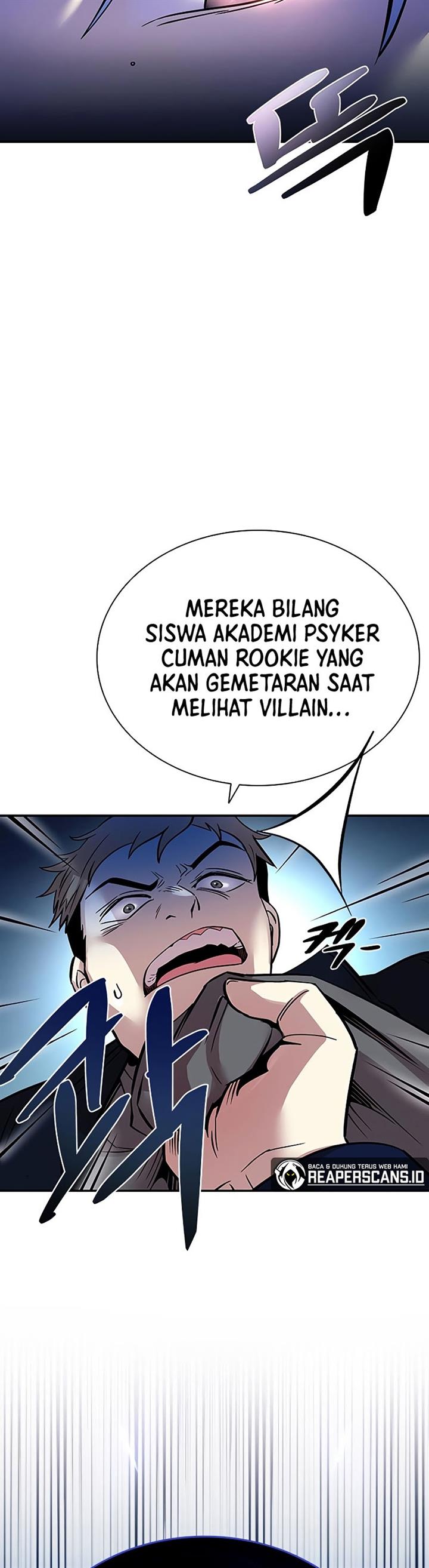 Villain To Kill Chap 70 - Next Chap 71