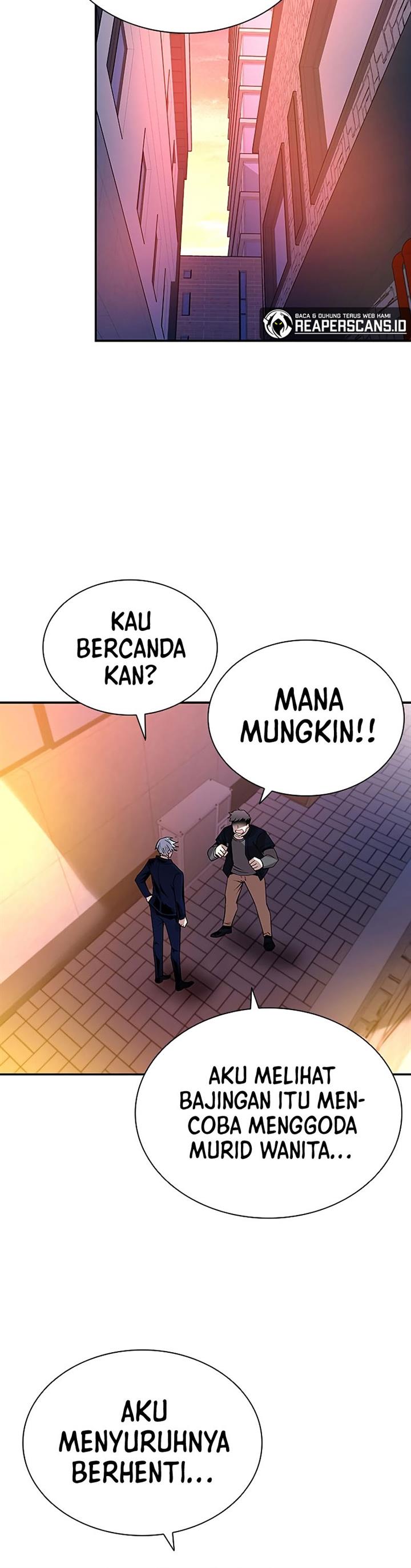 Villain To Kill Chap 70 - Next Chap 71