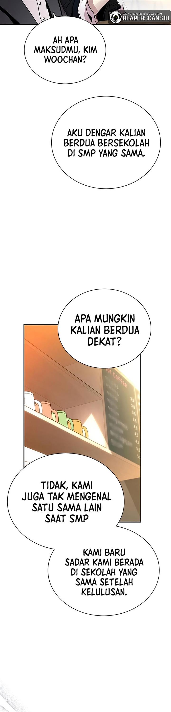 Villain To Kill Chap 70 - Next Chap 71