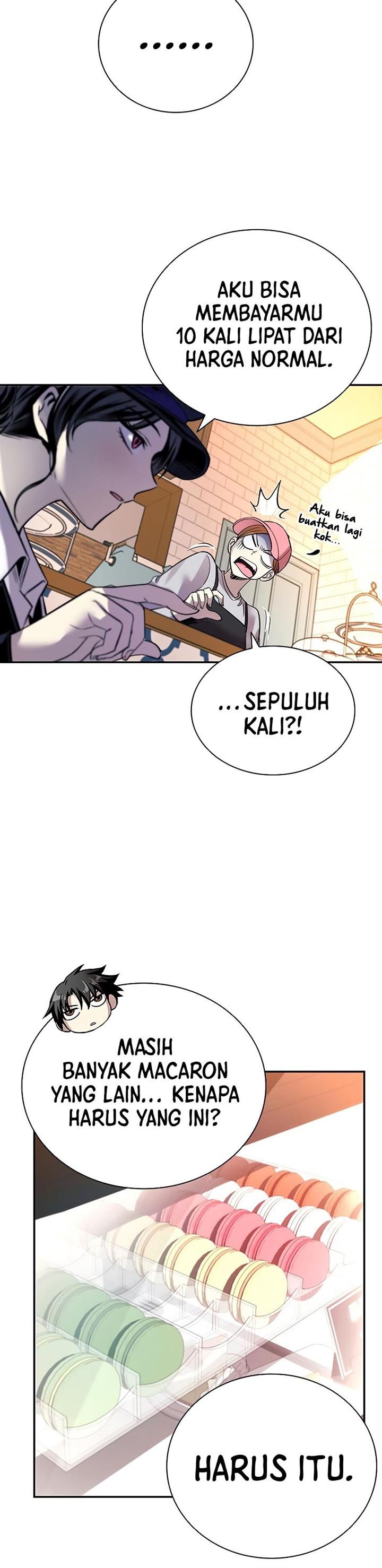 Villain To Kill Chap 70 - Next Chap 71