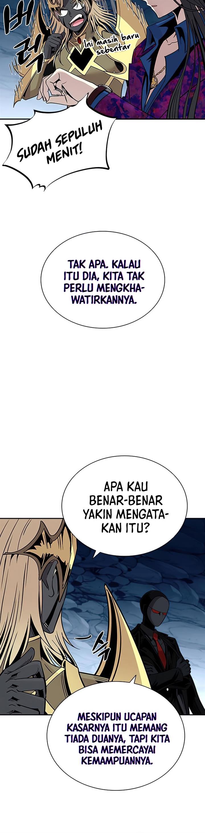 Villain To Kill Chap 71 - Next Chap 72