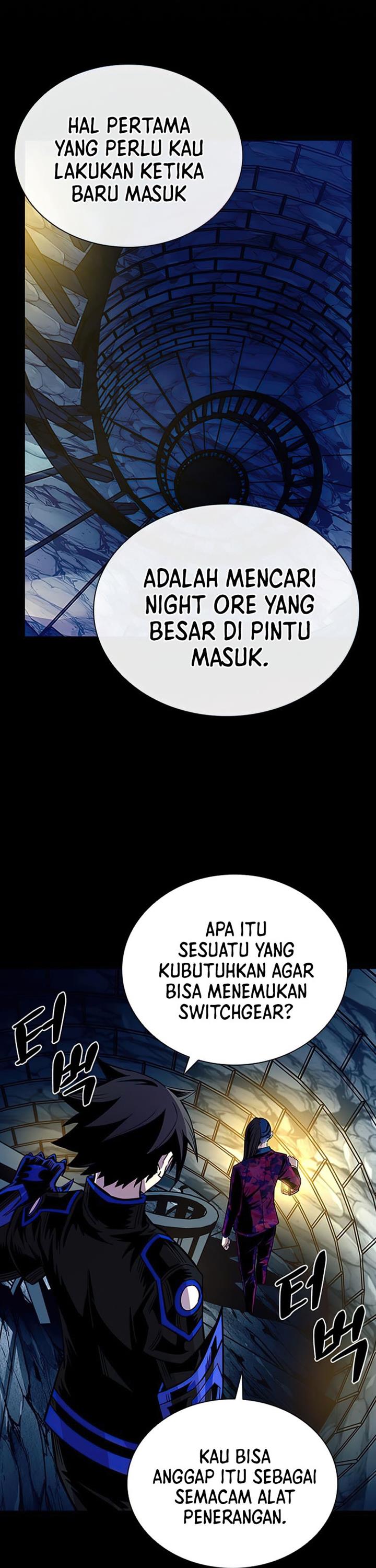 Villain To Kill Chap 71 - Next Chap 72