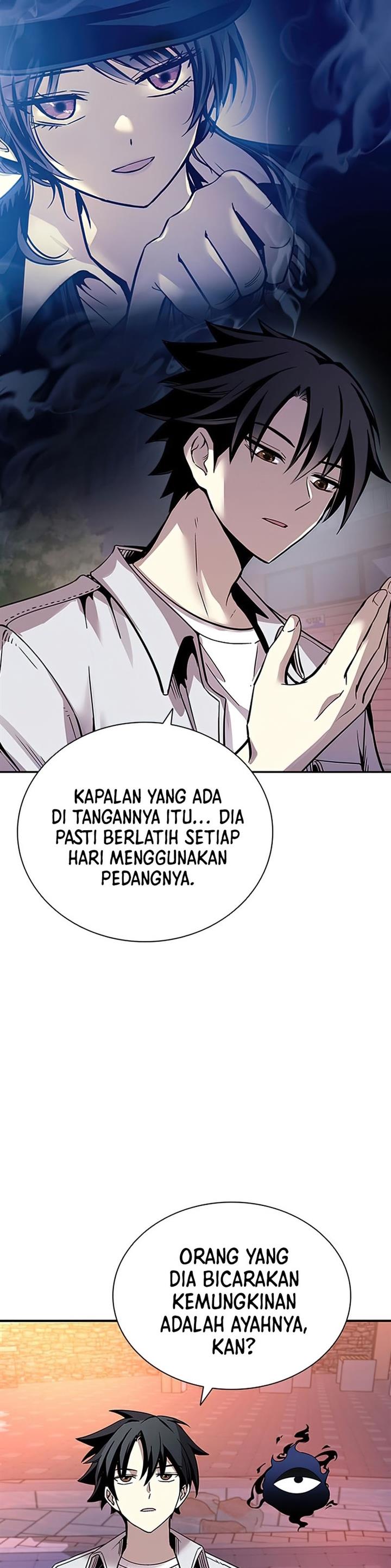 Villain To Kill Chap 71 - Next Chap 72