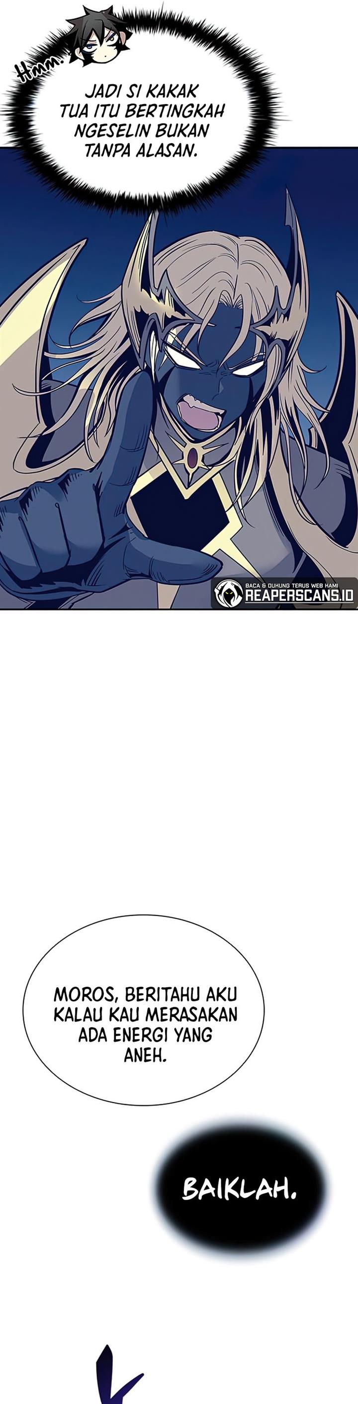 Villain To Kill Chap 71 - Next Chap 72