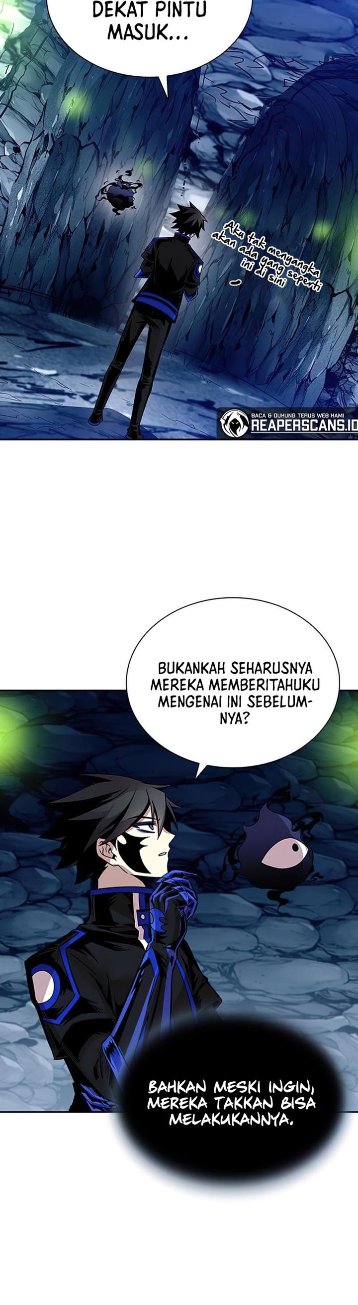 Villain To Kill Chap 71 - Next Chap 72