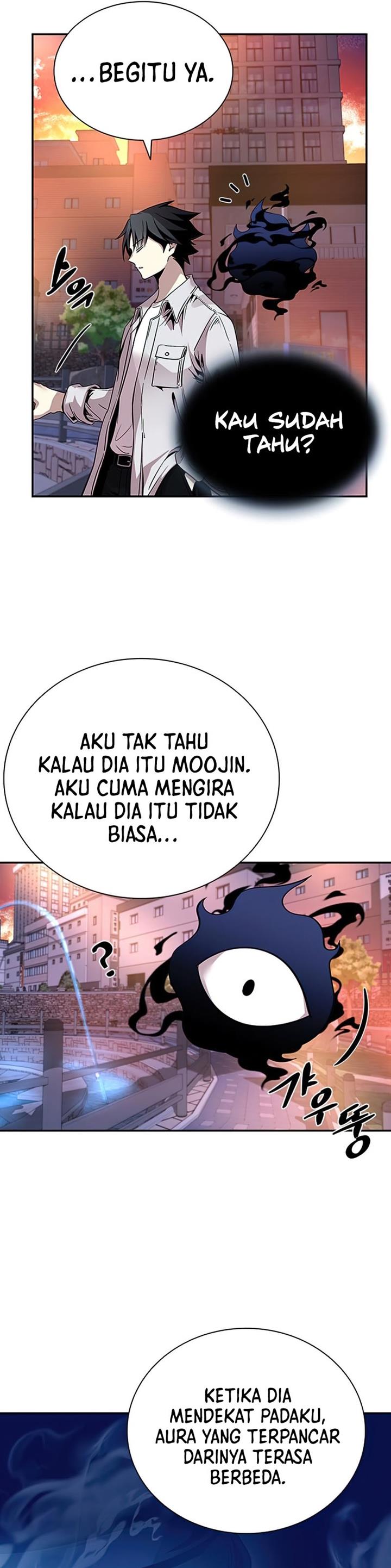 Villain To Kill Chap 71 - Next Chap 72