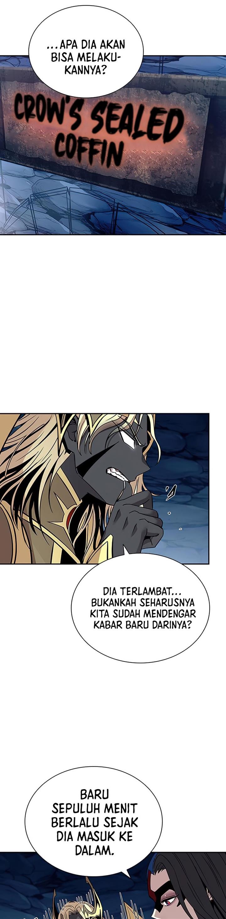 Villain To Kill Chap 71 - Next Chap 72