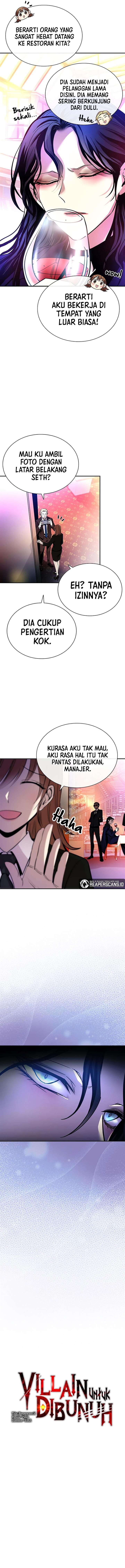 Villain To Kill Chap 72 - Next Chap 73