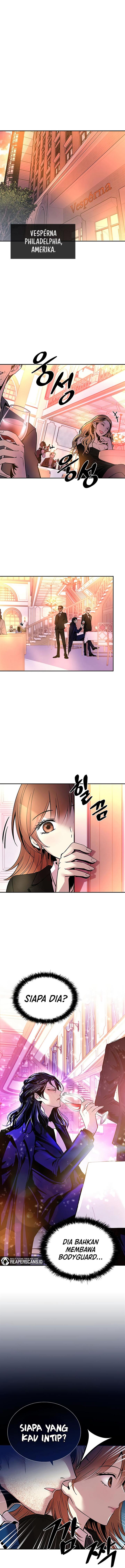 Villain To Kill Chap 72 - Next Chap 73