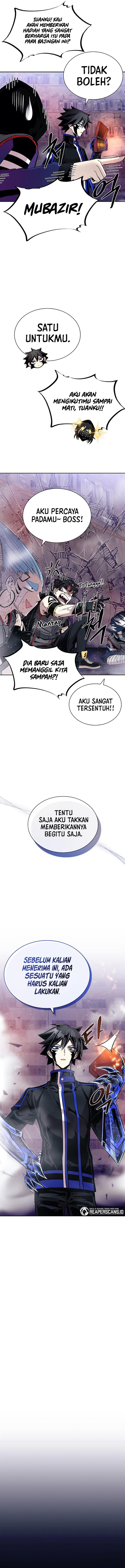 Villain To Kill Chap 77 - Next Chap 78