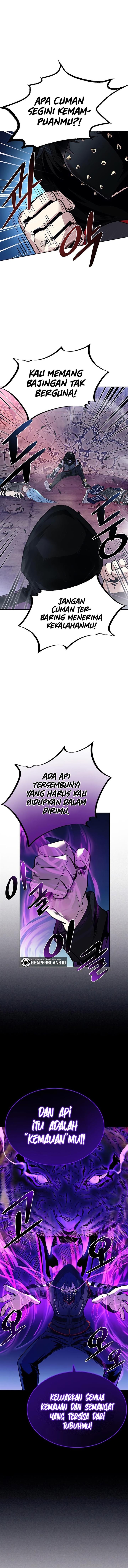 Villain To Kill Chap 77 - Next Chap 78