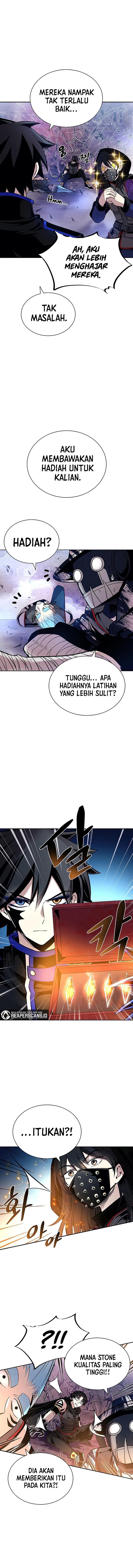 Villain To Kill Chap 77 - Next Chap 78