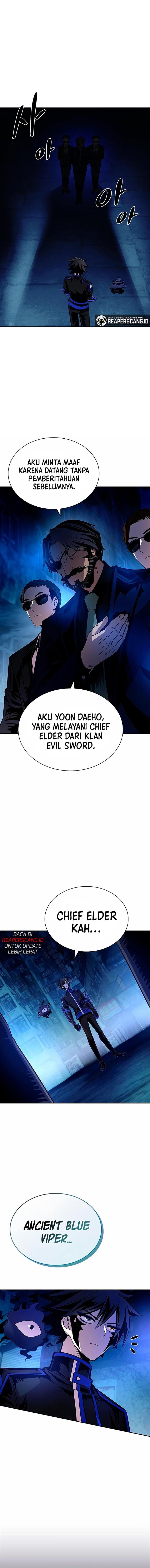 Villain To Kill Chap 77 - Next Chap 78