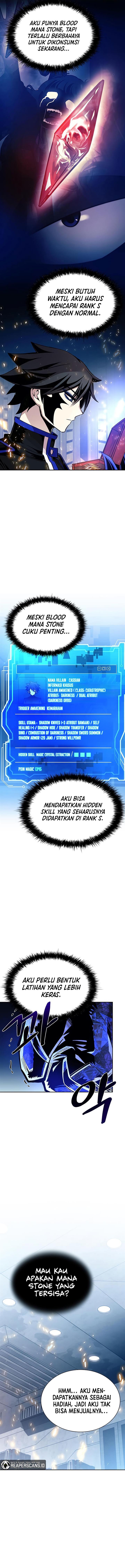 Villain To Kill Chap 77 - Next Chap 78