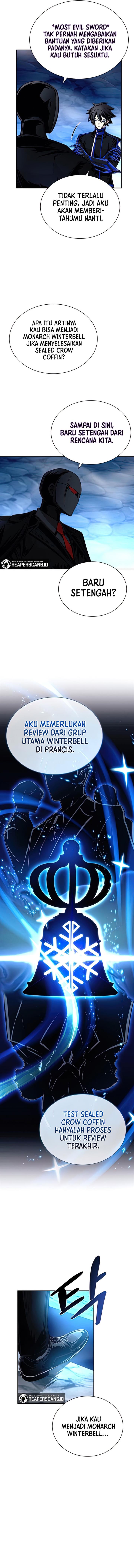 Villain To Kill Chap 74 - Next Chap 75