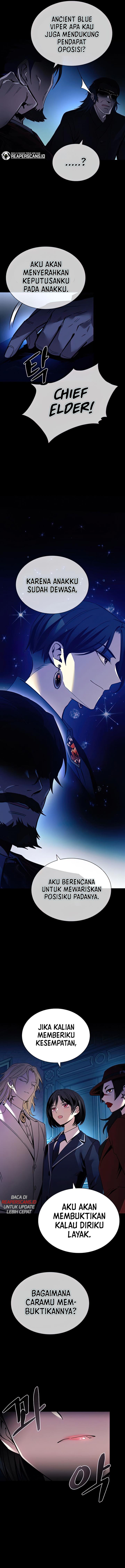 Villain To Kill Chap 74 - Next Chap 75