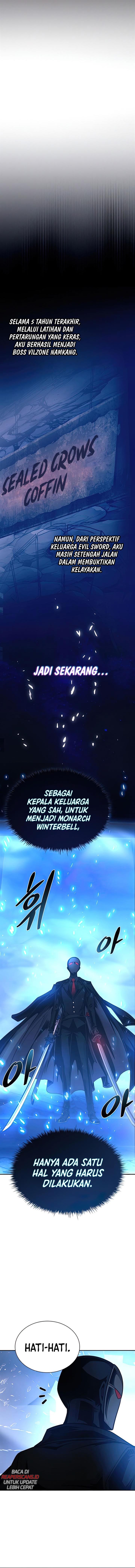 Villain To Kill Chap 74 - Next Chap 75