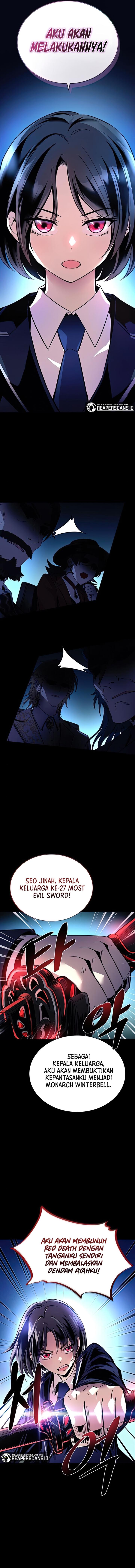 Villain To Kill Chap 74 - Next Chap 75